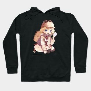 Watson Amelia Hololive Hoodie